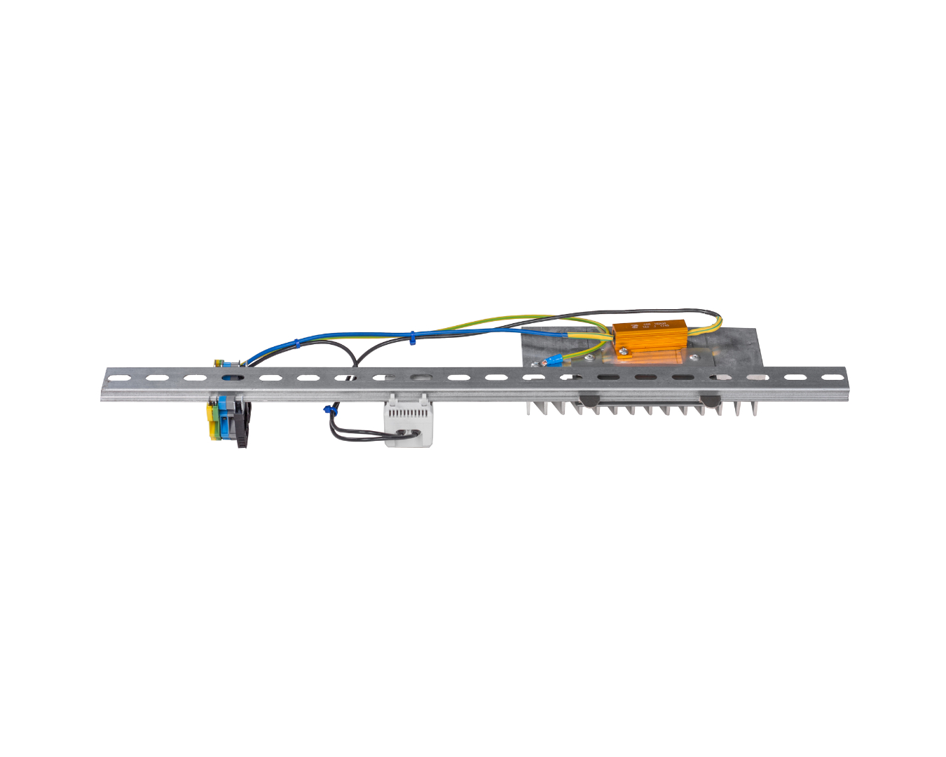 Additional cabinet accessories: ZG-TH35-230V-50W